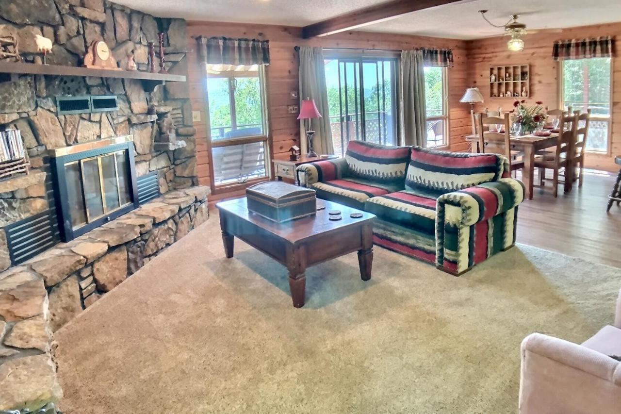 Beaver Lake Retreat Юрека Спрингс Екстериор снимка