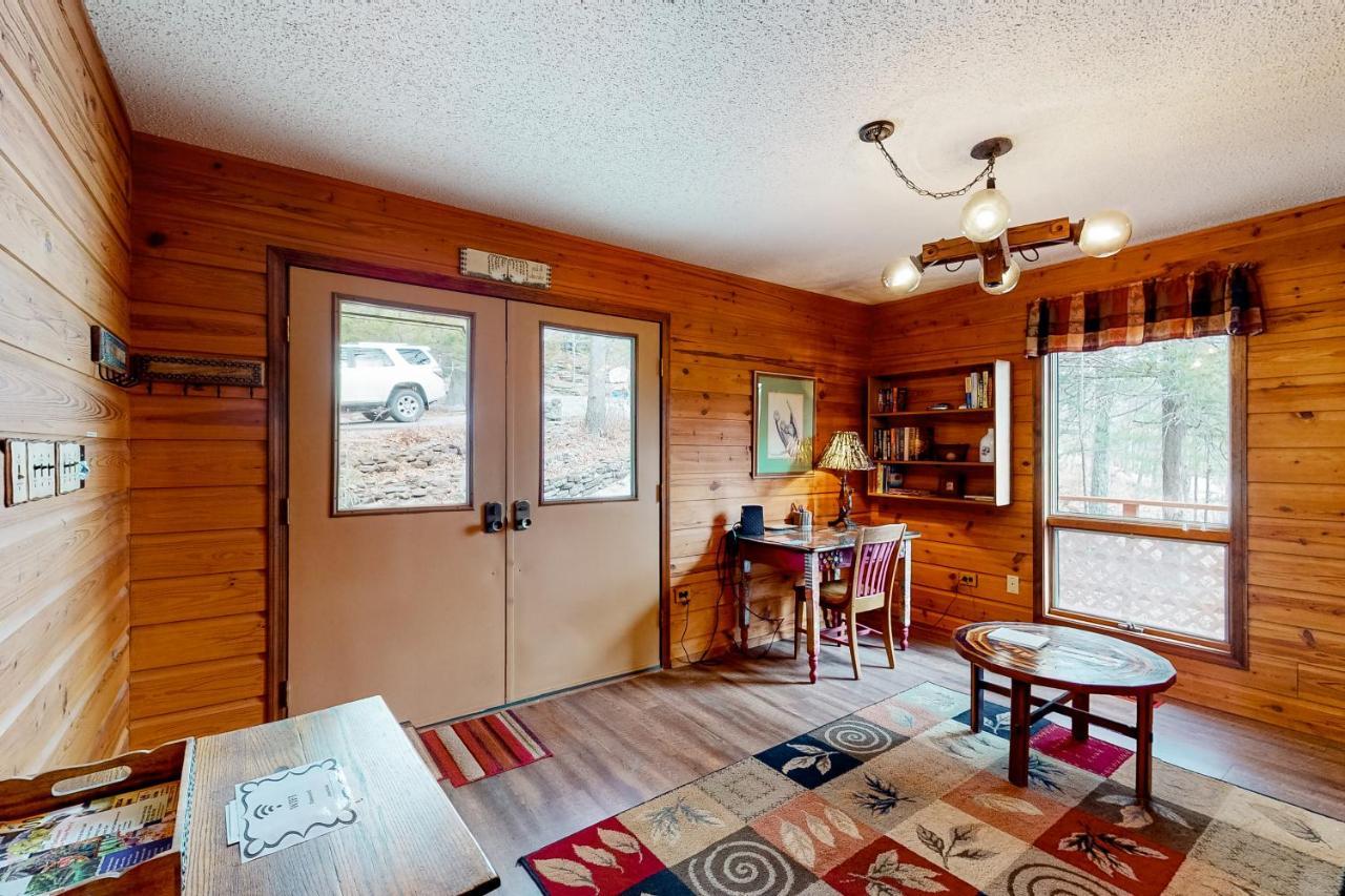 Beaver Lake Retreat Юрека Спрингс Екстериор снимка