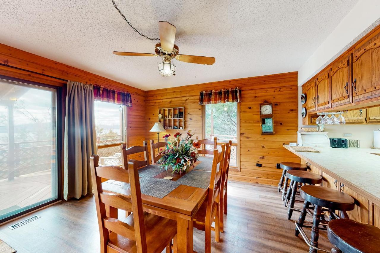 Beaver Lake Retreat Юрека Спрингс Екстериор снимка