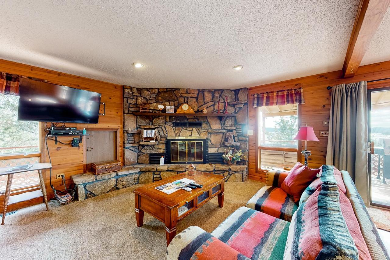 Beaver Lake Retreat Юрека Спрингс Екстериор снимка