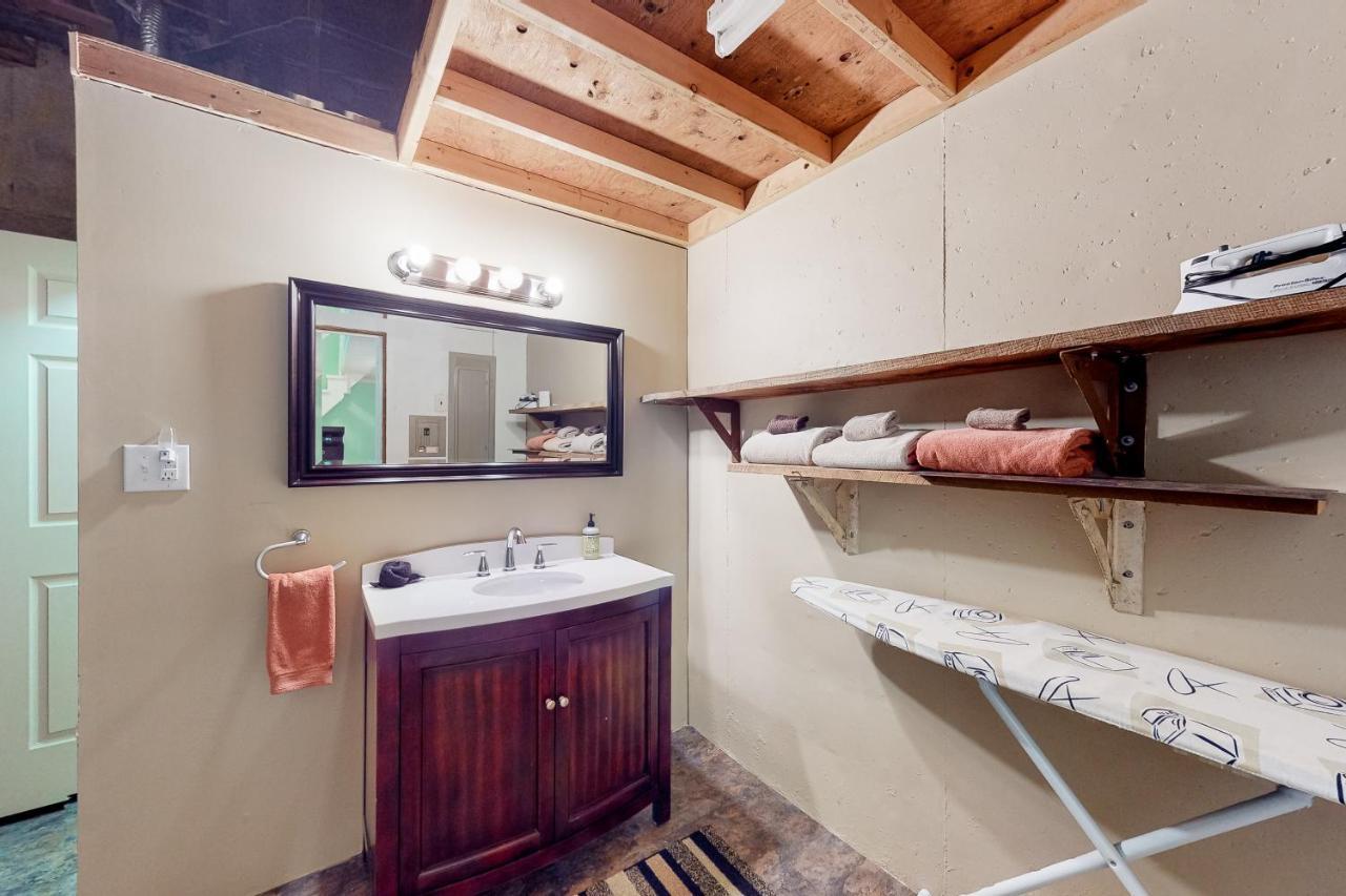 Beaver Lake Retreat Юрека Спрингс Екстериор снимка