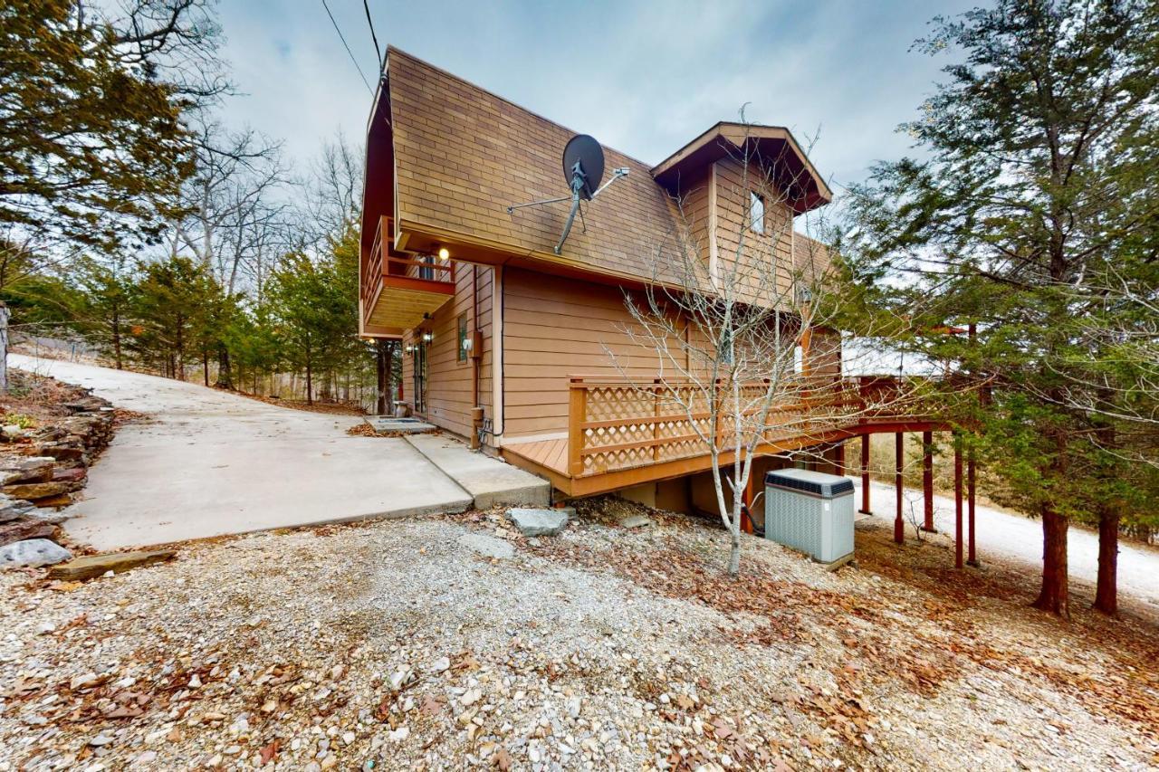 Beaver Lake Retreat Юрека Спрингс Екстериор снимка