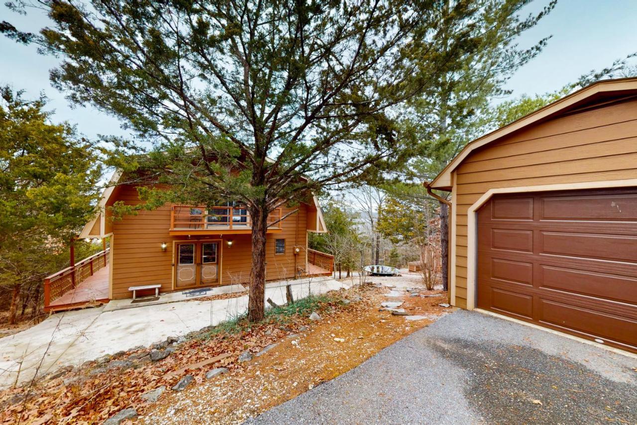 Beaver Lake Retreat Юрека Спрингс Екстериор снимка