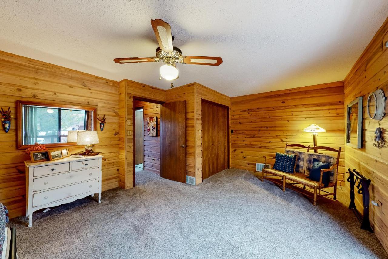 Beaver Lake Retreat Юрека Спрингс Екстериор снимка