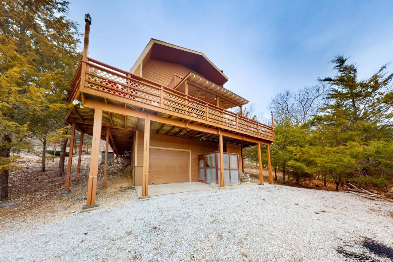Beaver Lake Retreat Юрека Спрингс Екстериор снимка
