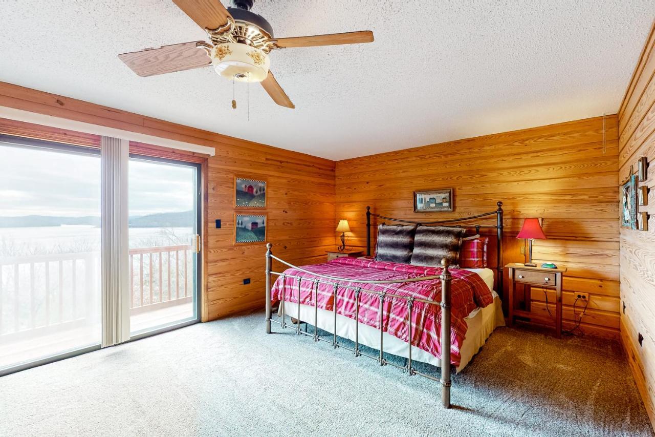 Beaver Lake Retreat Юрека Спрингс Екстериор снимка